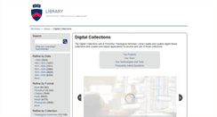 Desktop Screenshot of diglib.ptsem.edu